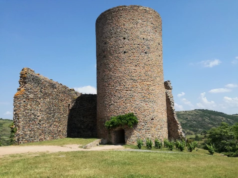 Chemins de Compostelle : Cluny - Le Puy en Velay - Photo 2