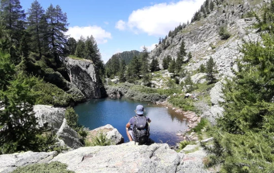 Randonnée en Val d'Aoste - Photo 4