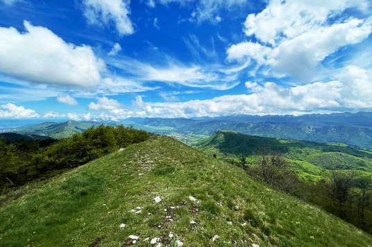 Chemins du Soleil à VTT : Grenoble - Die - Photo 5