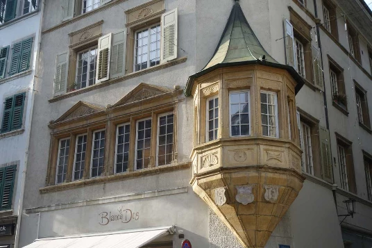 Sur les Pas des Huguenots : Yverdon - Soleure (Suisse) - Photo 10