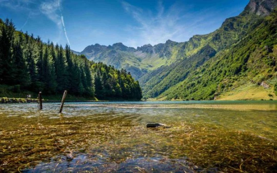 GR 10 : Etsaut - Cauterets - Photo 5