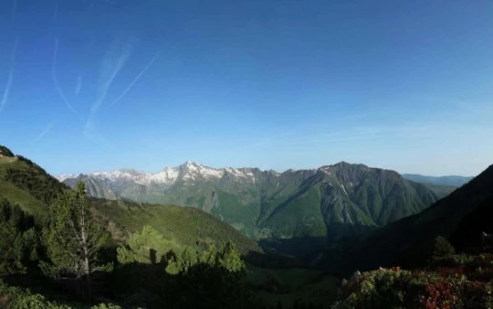 GR 10 : Etsaut - Cauterets - Photo 1