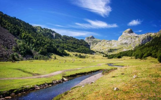 GR 10 : Etsaut - Cauterets - Photo 8