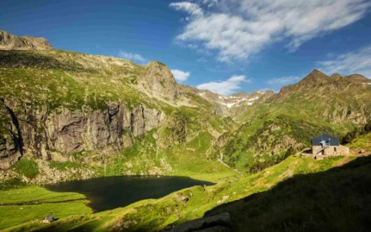 GR 10 : Etsaut - Cauterets - Photo 7