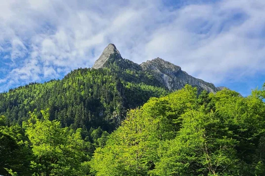 GR10 : Bagnères de Luchon - Aulus Les Bains - Photo 2