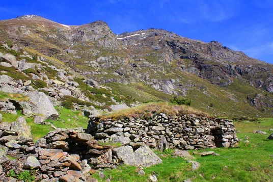 GR10 : Aulus Les Bains - Ax Les Thermes - Photo 4