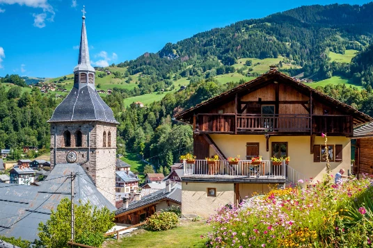 Lacs et Balcons du Beaufortain - Photo 1