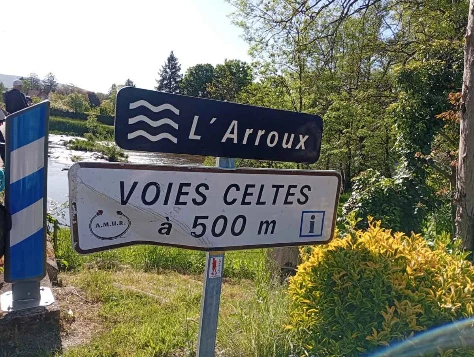 Chemins de Compostelle : Vézelay - Autun - Photo 12