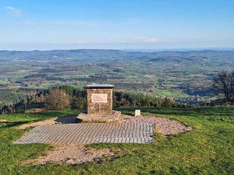 Chemins de Compostelle : Vézelay - Autun - Photo 13