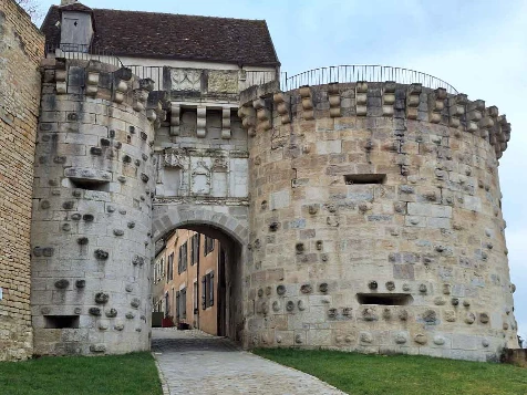 Chemins de Compostelle : Vézelay - Autun - Photo 6