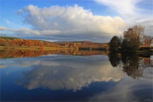 Chemins de Compostelle : Vézelay - Autun - Photo 14