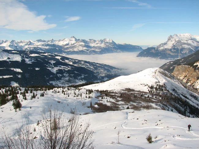 Réveillon Balcons du Mont Blanc - Photo 1