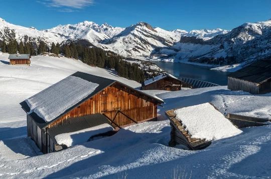 WE Réveillon au coeur du Beaufortain - Photo 2