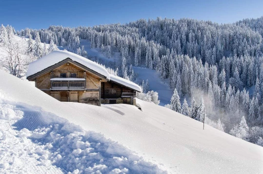 WE Réveillon au coeur du Beaufortain - Photo 3