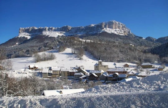 WE Réveillon Chartreuse - Photo 1