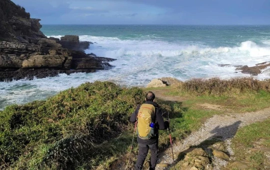 Terroirs du Pays Basque : randos hivernales, raquettes et cuisine gourmande ! - Photo 2