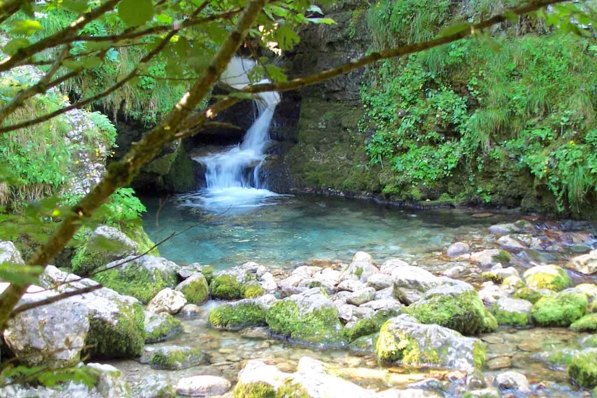 Rando douce en Vercors - Photo 1