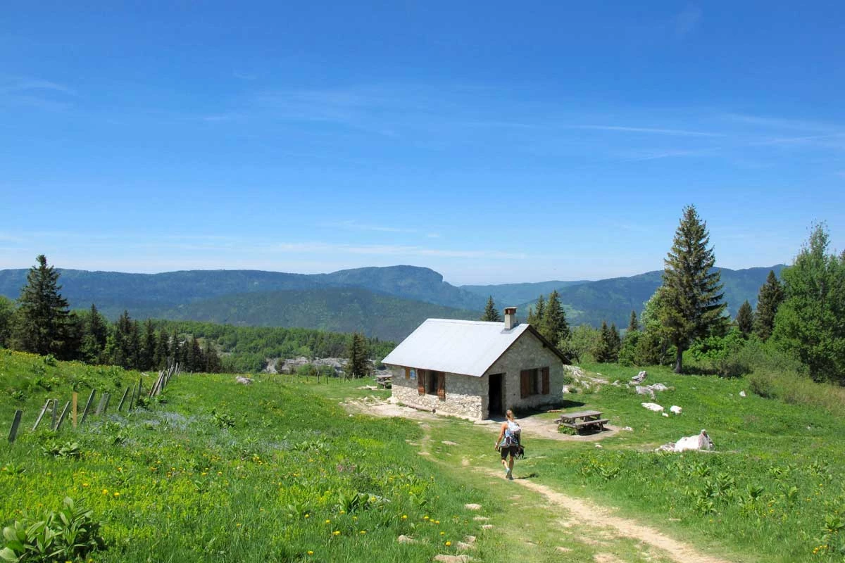 Rando douce en Vercors - Photo 4