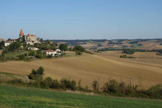 Compostelle à vélo : Cahors - St Jean Pied de Port - Photo 14