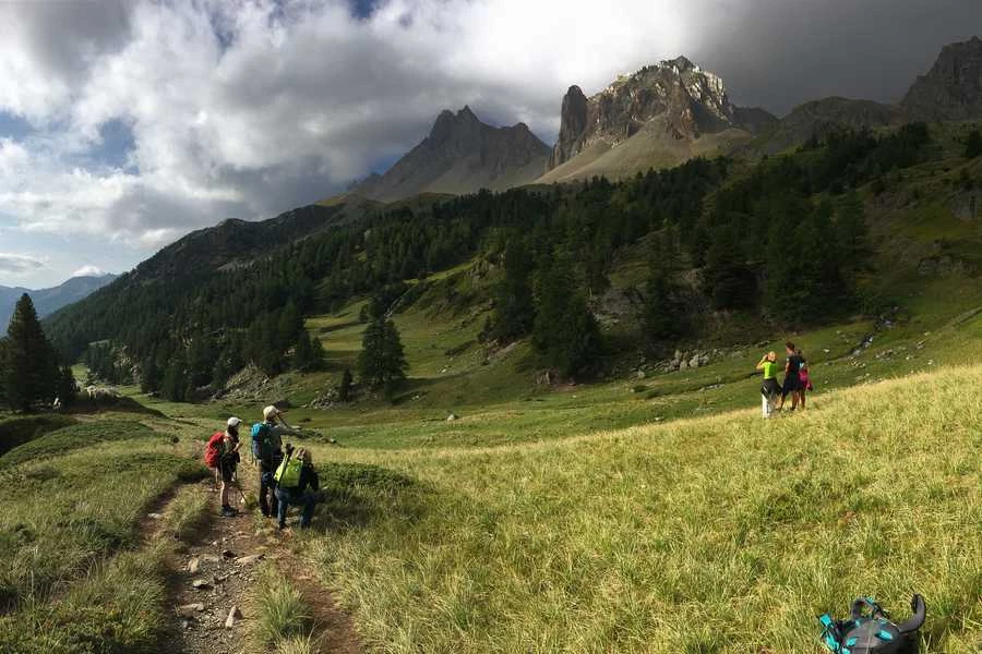 Randonnée et ressourcement en Clarée - Photo 4