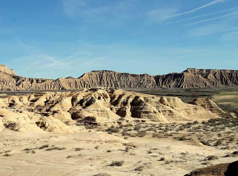 Désert des Bardenas et Riglos en VTT électrique - Photo 1