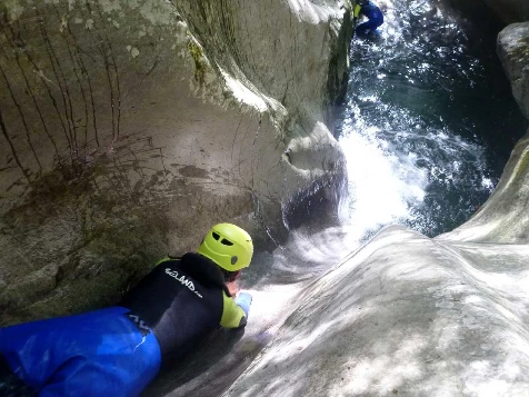 Week-end eaux vives au pied du Mont Blanc - Photo 10