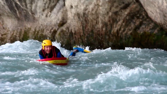 Week-end eaux vives au pied du Mont Blanc - Photo 3