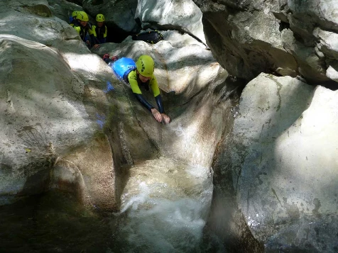 Week-end eaux vives au pied du Mont Blanc - Photo 8