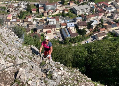 Week-end Canyoning & Via Ferrata Jura - Photo 4
