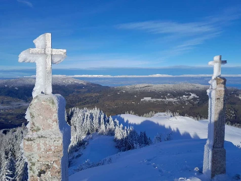 Traversée du Chablais - Photo 1
