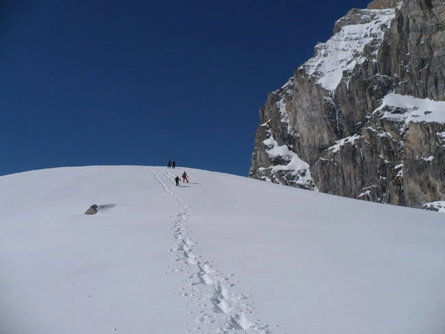 Week-end Massif du Grand Paradis - Photo 3