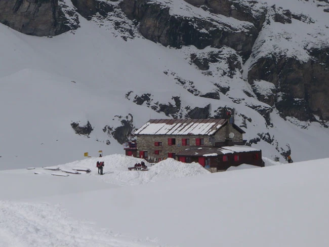 Week-end Massif du Grand Paradis - Photo 4