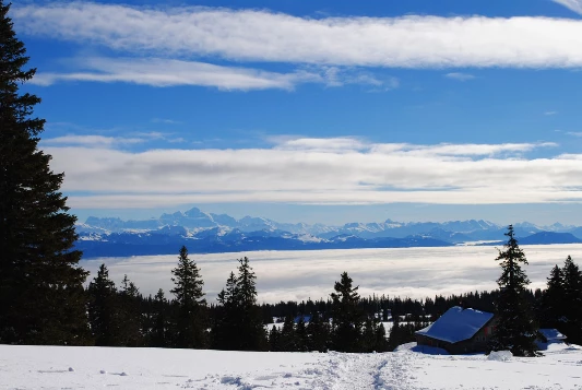 WE Réveillon Trappeur Jura - Photo 3