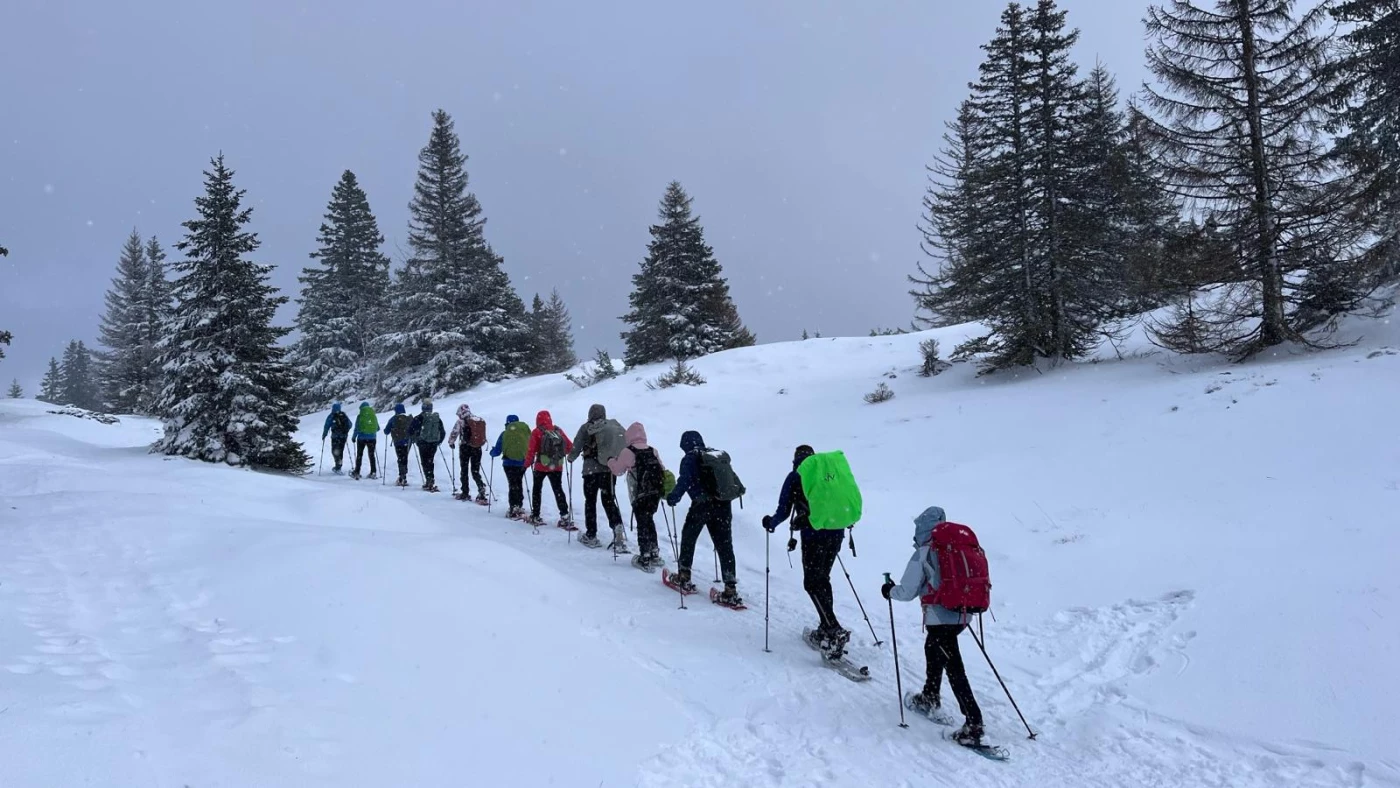 Week-end Trappeur Jura - Photo 4