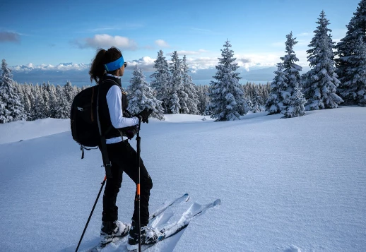 Traversée des Crêtes du Jura - Photo 7