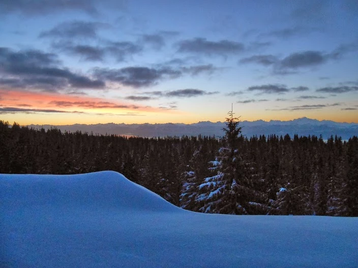 Traversée des Crêtes du Jura - Photo 6