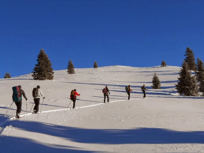 Traversée des Crêtes du Jura - Photo 7