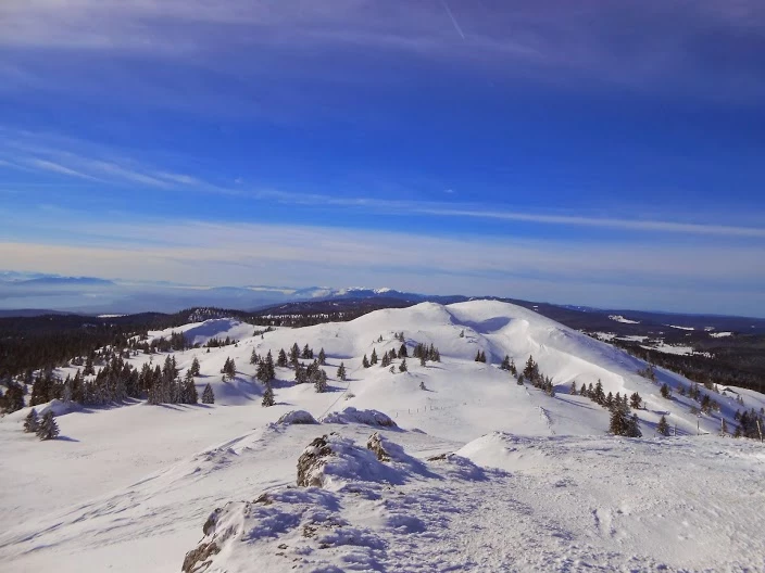 Traversée des Crêtes du Jura - Photo 8
