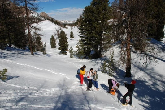 WE Réveillon Queyras à Aiguilles - Photo 7
