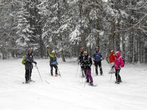 Raquettes & Bien Etre dans le Vercors - Photo 7