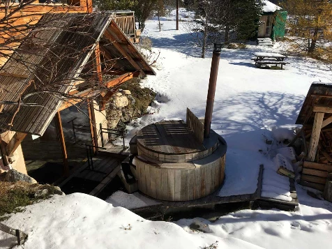 Vallée de la Clarée en Ski - Photo 4