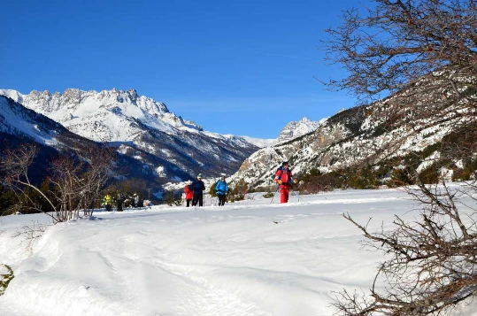 Vallée de la Clarée en Ski - Photo 5