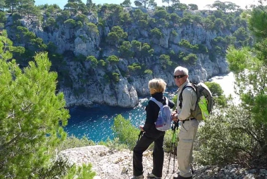 WE Réveillon dans les Calanques de Cassis - Photo 12