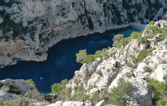 WE Réveillon dans les Calanques de Cassis - Photo 13