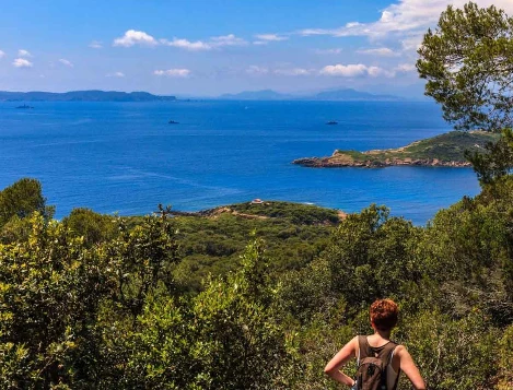 Provence : les Iles d'Or - Photo 3