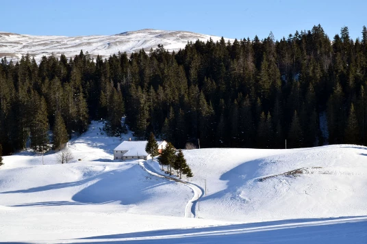 Grande Traversée du Jura en Liberté - Photo 6