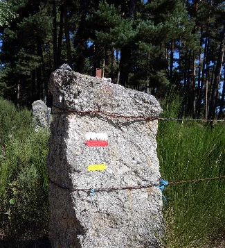 Chemins de Compostelle : Le Puy - Nasbinals - Photo 9