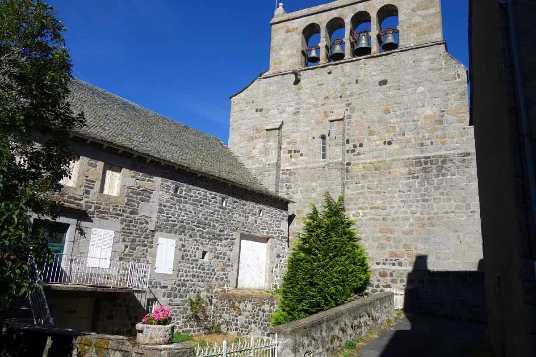 Chemins de Compostelle : Nasbinals - Conques - Photo 6