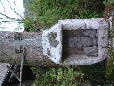 Chemins de Compostelle : Nasbinals - Conques - Photo 10
