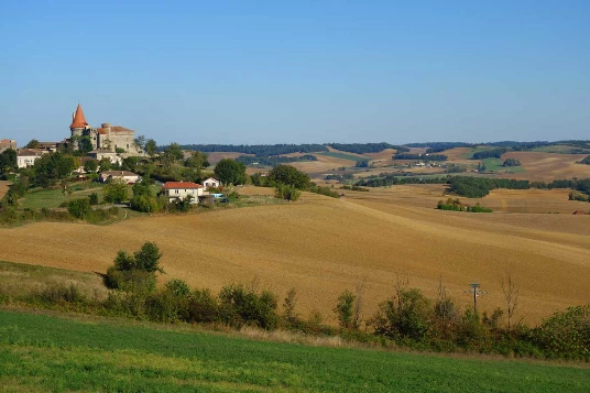 Chemins de Compostelle : Cahors - Lectoure - Photo 7
